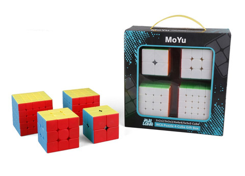 Charming Dragon Zhengjie Rubik's Cube Gift Box