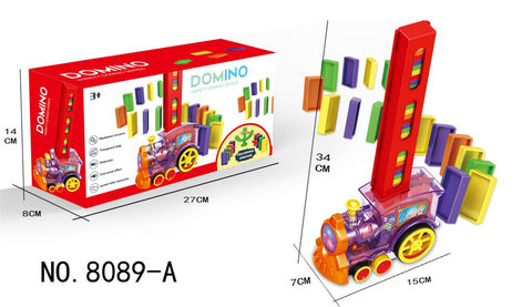 Domino car