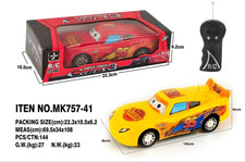 1:20二通玩具总动员卡通车