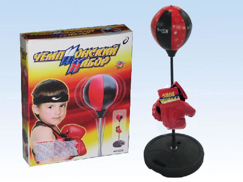 Russian boxing set