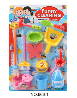 Sanitary ware set