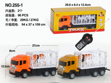 1:16二通遥控工程动物拖车