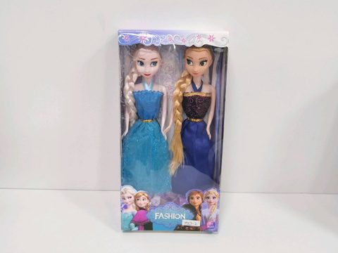 11.5 Inch Ice and Snow Doll