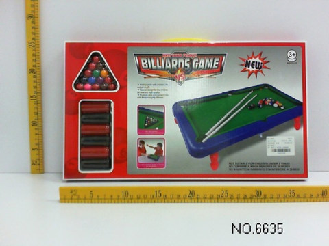 billiards