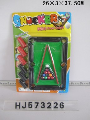 billiards