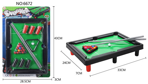 billiards