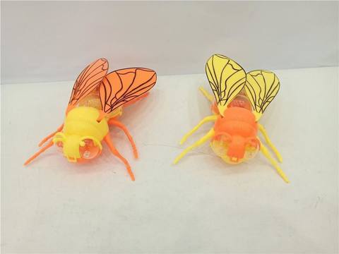 Bee pull wire (with light)