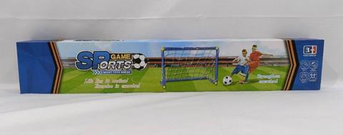 football goal