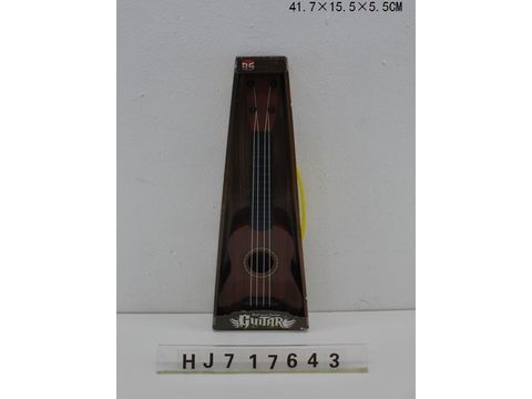 Simulated guitar
