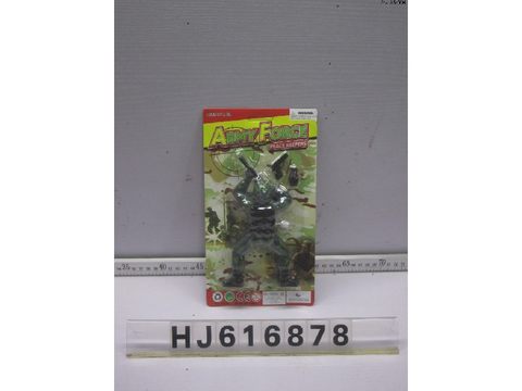Camouflage chain climbers
