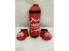 红色爆炸Boxing 拳击套