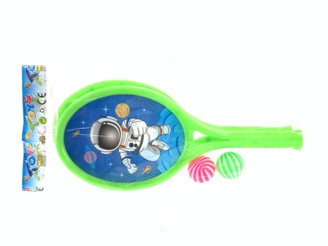 Astronaut racket