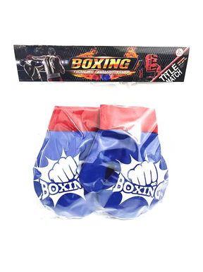 Boxing gloves