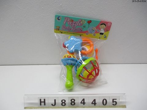 Educational baby toys