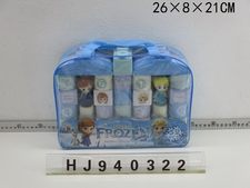 冰雪公主积木 52块