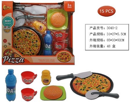 Pizza Set