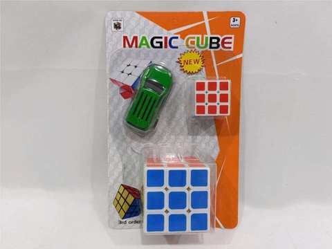 Rubik's cube