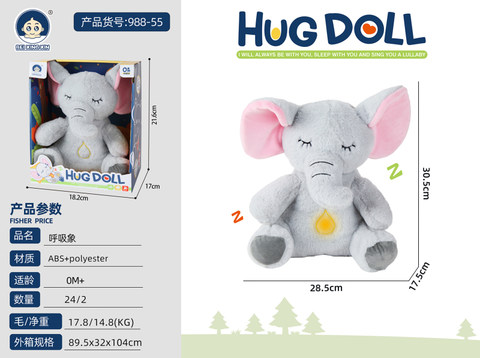 respiratory elephant