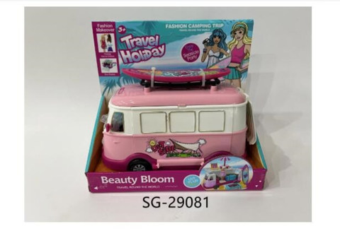 Family transformation storage bus
