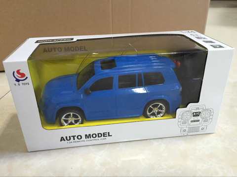 Ertong Prado remote control car