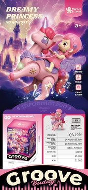 Electric Princess Star Dream