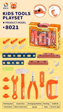 Tool Collection suitcase