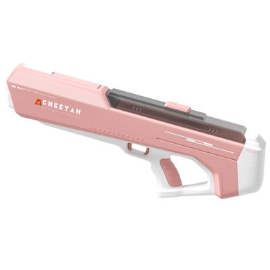 Automatic firing electric water gun (automatic suction)+UV summer toys
