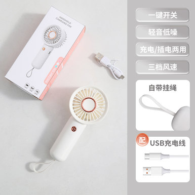 Handheldchargingfan,electricfan,summertoy