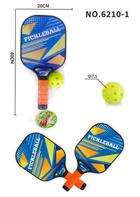 Pick racket sports toy