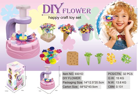 DIY pattern nailing machine