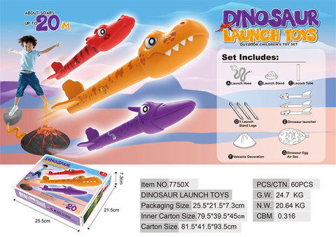 Chongtian Dinosaur Toys Educational Toys