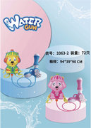 卡通狗背包水枪（2022枪）