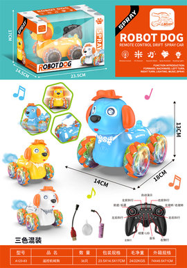 Remotecontrolmechanicaldog