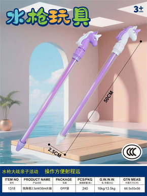 Unicorn Water Pump