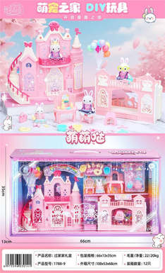 dream castle