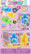 乌龟召唤铃铛/萌宠乐园8PCS