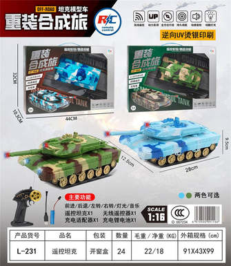 Upgrade Tank
