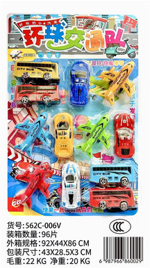 Global Transportation Team