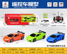 1:24四通遥控车(包电)