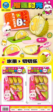 Durian Time Cutting Joy