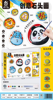 Creative Stone Painting