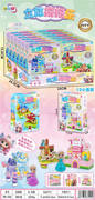 立体拼拼乐12PCS