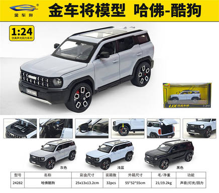 1: 24 Harvard Cool Dog