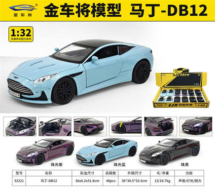 1: 32 Martin-DB12