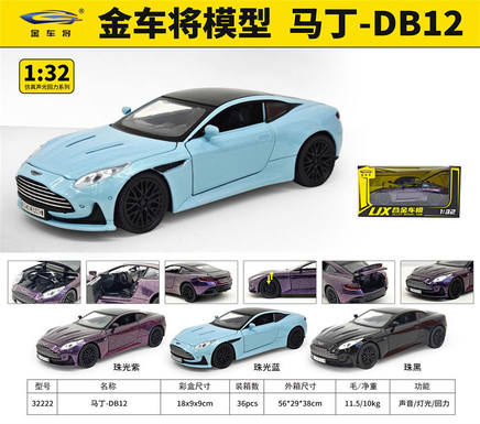 1: 32 Martin-DB12
