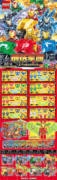 钢铁侠系列8款混装16PCS