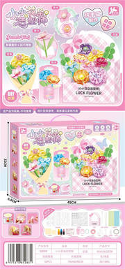 Handmade Flower Stylist Set