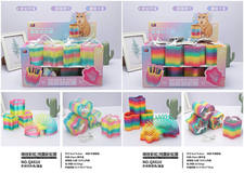 形状闪片色/新型色16PCS