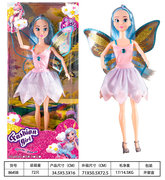 11.5寸美少女芭芘娃娃