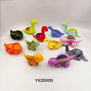 612colorinertiaunicyclecartoondinosaurseries